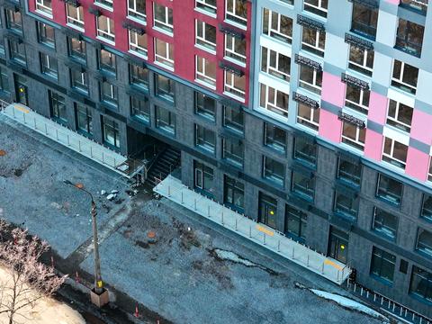 квартира по адресу Івана Кочерги ул., (Будинок 2)