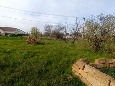 участок по адресу 