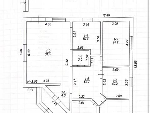 дом по адресу Франко ул.