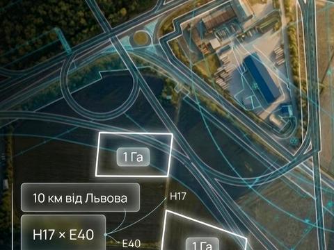 ділянка за адресою 