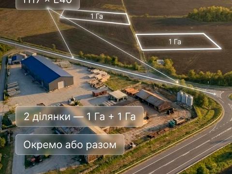 ділянка за адресою 