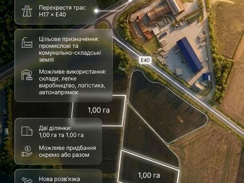 ділянка за адресою 