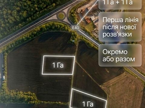 ділянка за адресою 