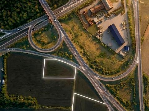 ділянка за адресою 