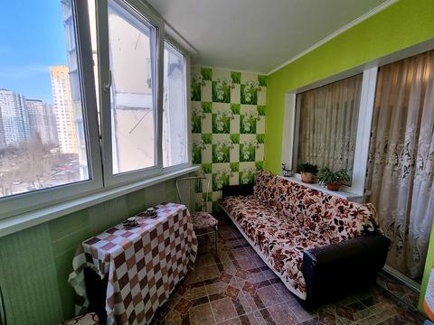квартира по адресу Петра Григоренко просп., 1/7