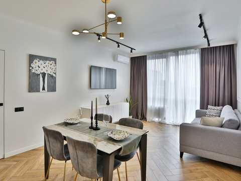 квартира по адресу Заречная ул., 6 к2