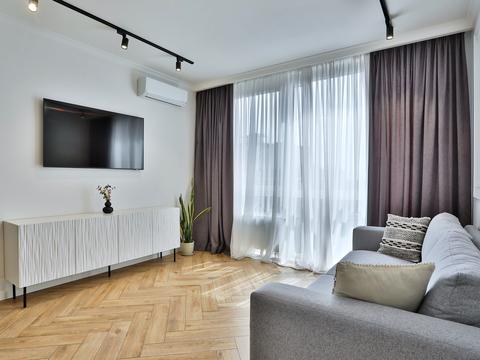 квартира по адресу Заречная ул., 6 к2