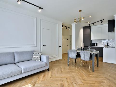 квартира по адресу Заречная ул., 6 к2