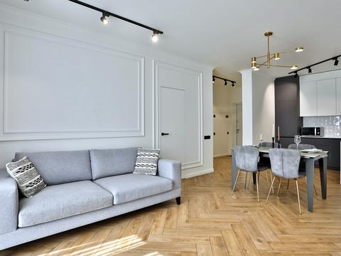 квартира по адресу Заречная ул., 6 к2