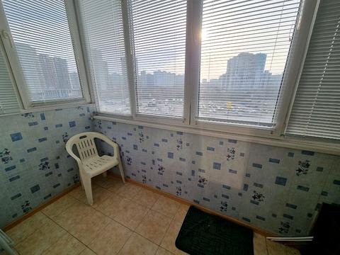 квартира по адресу Петра Григоренко просп., 1/7