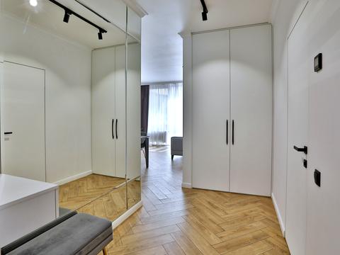 квартира по адресу Заречная ул., 6 к2