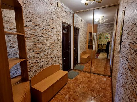 квартира по адресу Петра Григоренко просп., 1/7