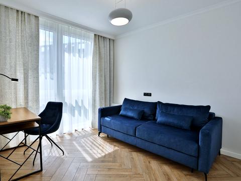 квартира по адресу Заречная ул., 6 к2