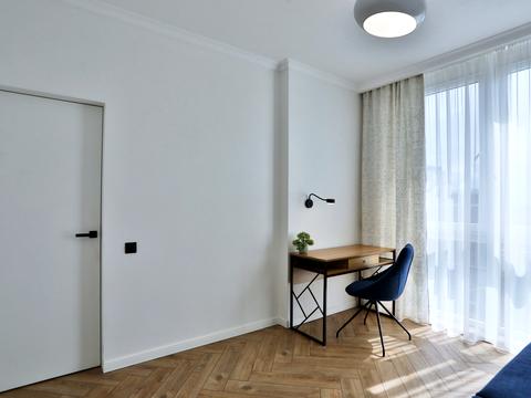 квартира по адресу Заречная ул., 6 к2