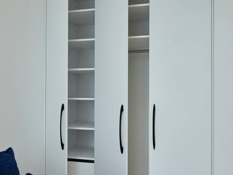 квартира по адресу Заречная ул., 6 к2