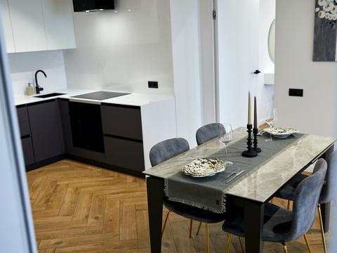 квартира по адресу Заречная ул., 6 к2