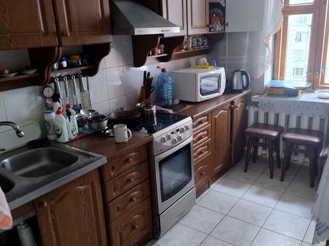 комната по адресу Валерия Лобановского просп. (Краснозвездный), 12