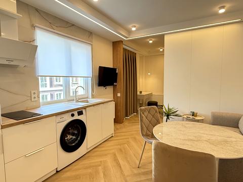 квартира по адресу Михаила Максимовича ул. (Трутенко Онуфрия), 24-В