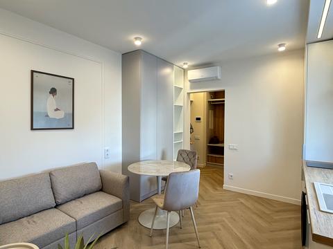 квартира по адресу Михаила Максимовича ул. (Трутенко Онуфрия), 24-В