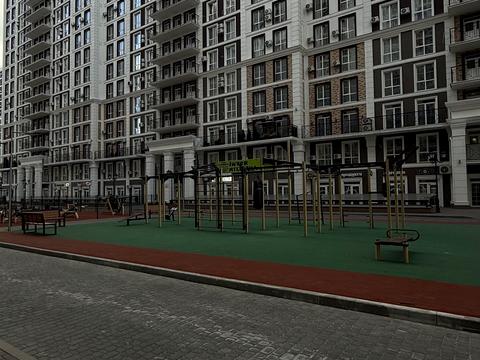 квартира по адресу Михаила Максимовича ул. (Трутенко Онуфрия), 24-В