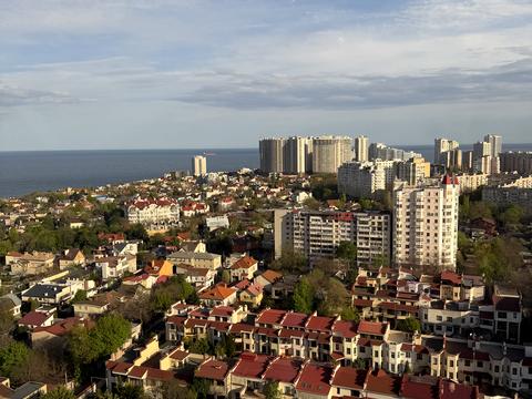 квартира за адресою Одеса, Педагогічна вул., 23