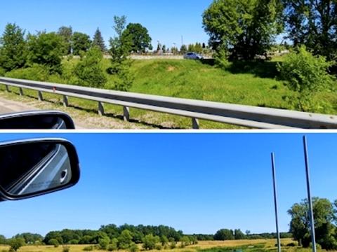 участок по адресу Житомирська траса