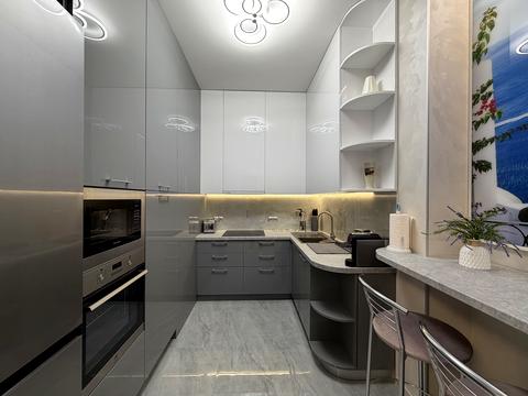 квартира по адресу Берестейский просп. (Победы), 11 к2