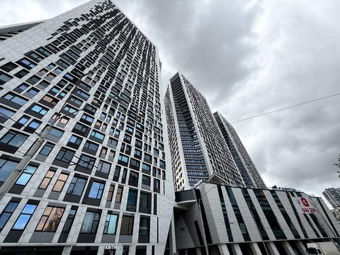 квартира по адресу Берестейский просп. (Победы), 11 к2