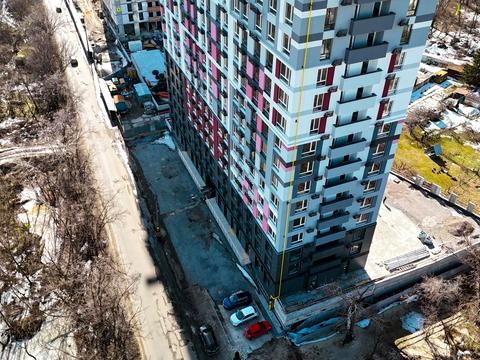 квартира по адресу Івана Кочерги ул., (Будинок 2)