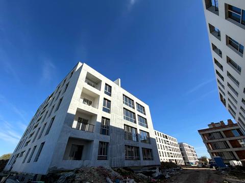 квартира по адресу Львовская ул., (Будинок Е)
