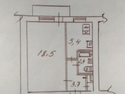 квартира по адресу Чоколовский бульв., 6