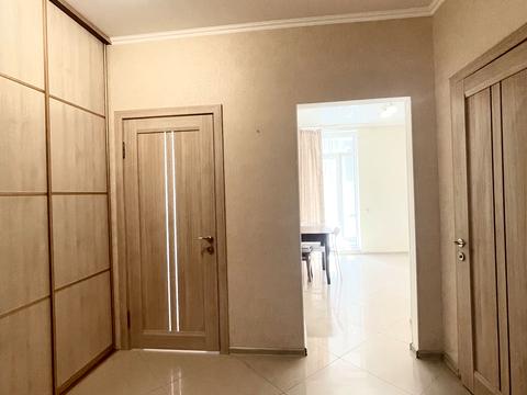 квартира по адресу Регенераторная ул., 4 к10