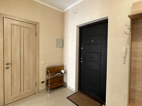 квартира по адресу Регенераторная ул., 4 к10