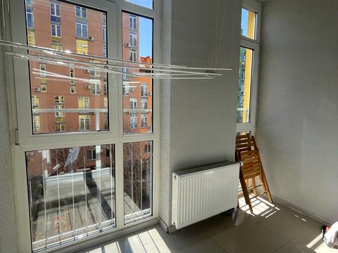 квартира по адресу Регенераторная ул., 4 к10