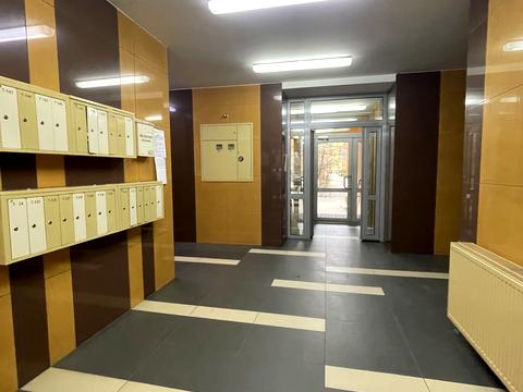 квартира по адресу Регенераторная ул., 4 к10