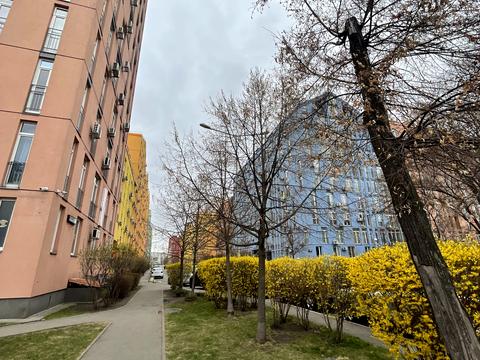 квартира по адресу Регенераторная ул., 4 к10