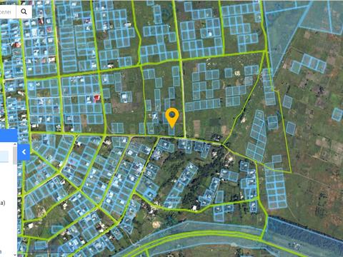 участок по адресу Ольвіопольська