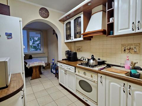 квартира за адресою Іцхака Рабіна вул., 12