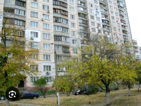 квартира за адресою Левка Лук'яненка вул. (Маршала Тимошенка), 13