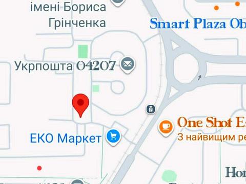 квартира за адресою Левка Лук'яненка вул. (Маршала Тимошенка), 13