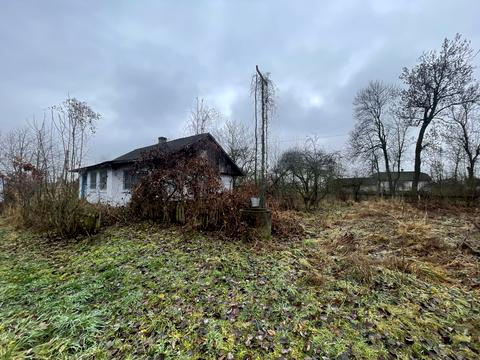 дом по адресу Солтиси