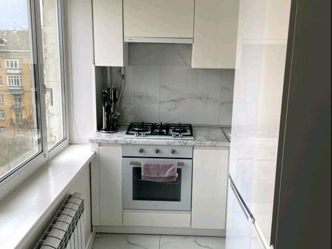 квартира по адресу Харьковское шоссе, 9