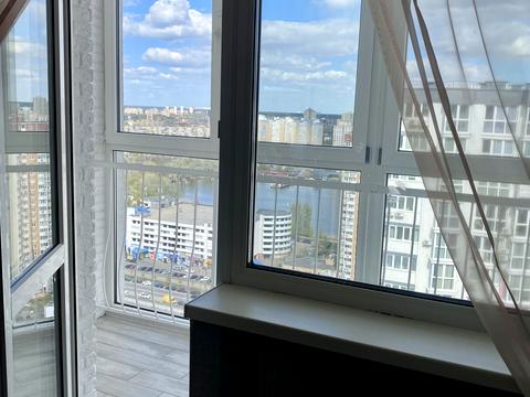 квартира по адресу Драгоманова ул., 2-Б