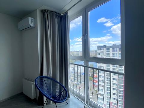 квартира по адресу Драгоманова ул., 2-Б