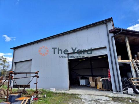 комерційна за адресою Промислова вул., 4