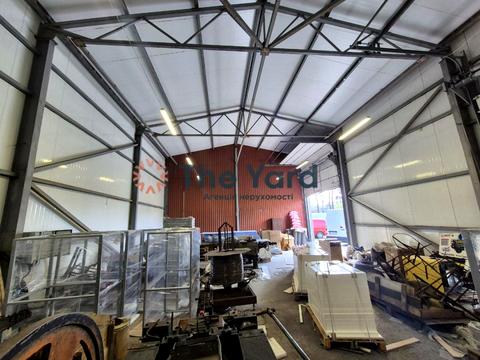 комерційна за адресою Промислова вул., 4