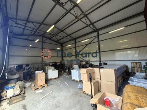 комерційна за адресою Промислова вул., 4