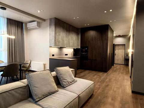 квартира по адресу Андрея Верхогляда ул. (Михайла Драгомирова), 15-Б