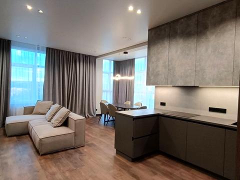 квартира по адресу Андрея Верхогляда ул. (Михайла Драгомирова), 15-Б