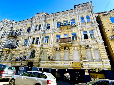 коммерческая по адресу Малая Житомирская ул., 20